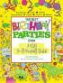 best birthday parties ever! (ebook) image