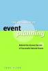 the business of event planning: behind the scenes secrets of successful special events image