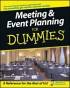Meeting & Event Planning for Dummies image
